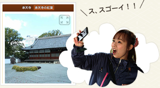 ス、スゴーイ!!