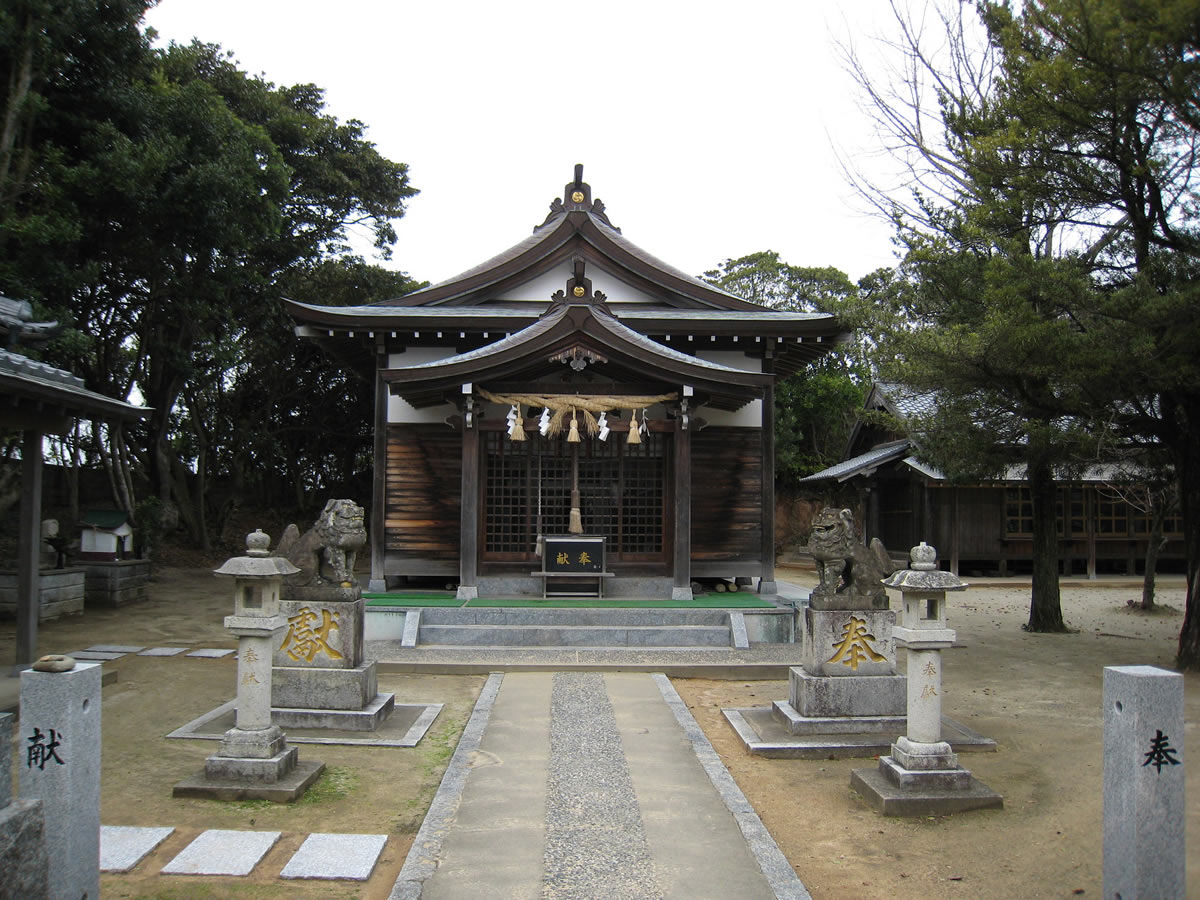 1.綿津見神社