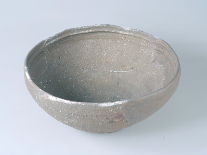 中国・陶器捏鉢