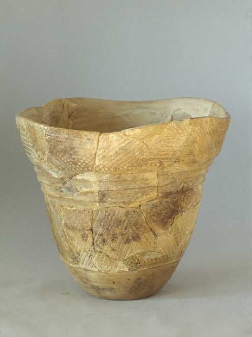 縄文早期の土器