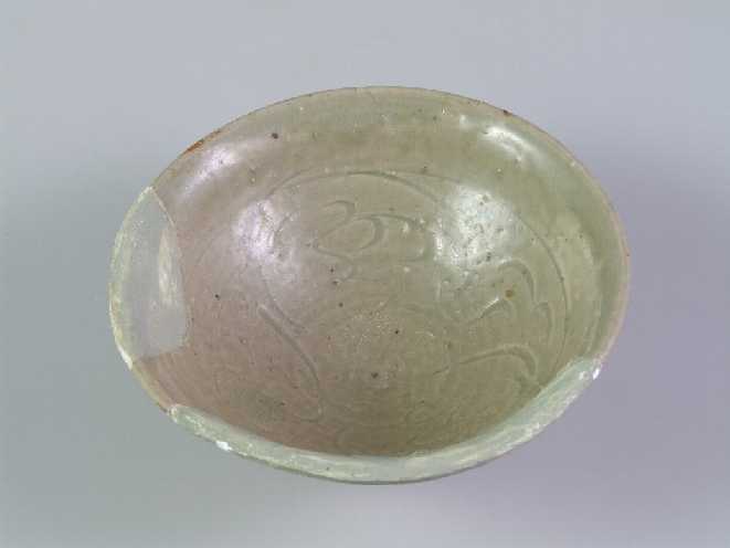 中国・連江窯系青磁碗
