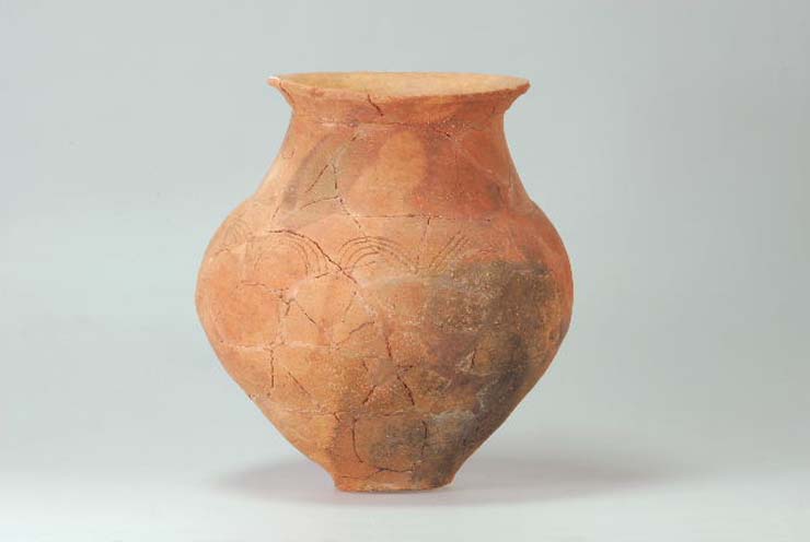 弥生土器壺 （弥生前期） | マイコレ（埋蔵文化財コレクション 